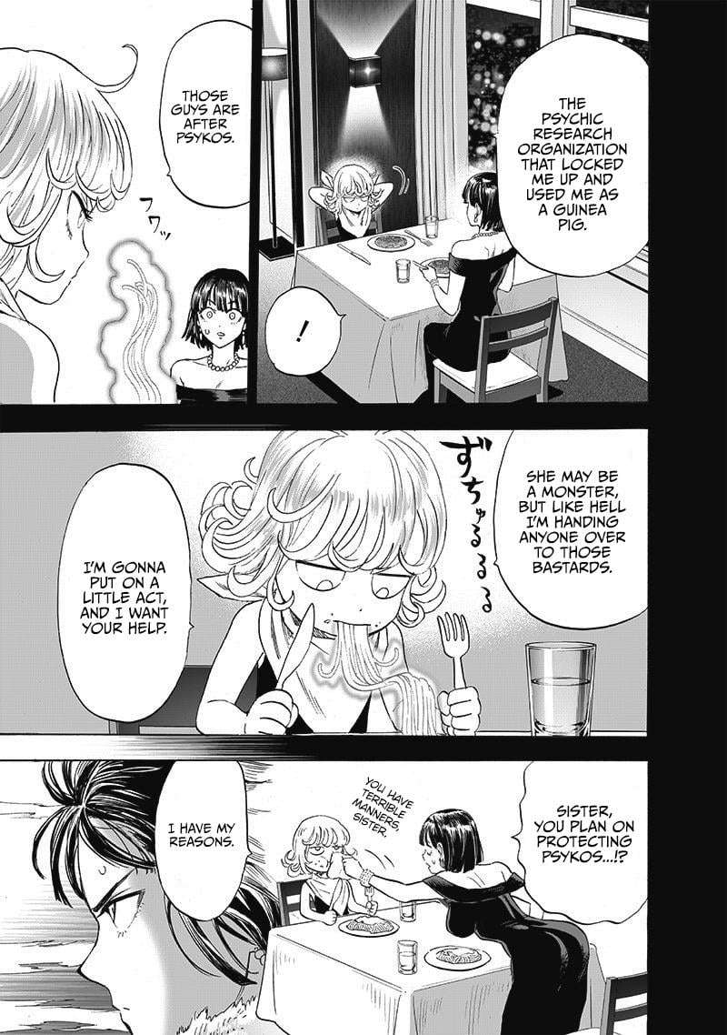 One-Punch Man, Chapter 176 image 20